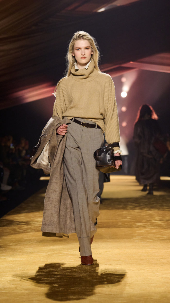 「BOSS(ボス)」、 2026-27年秋冬コレクションを発表