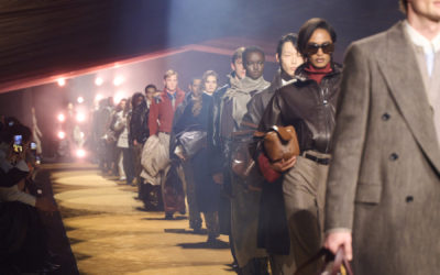 「BOSS（ボス）」、 2026-27年秋冬コレクションを発表　テーラリングの進化を現代的に再定義