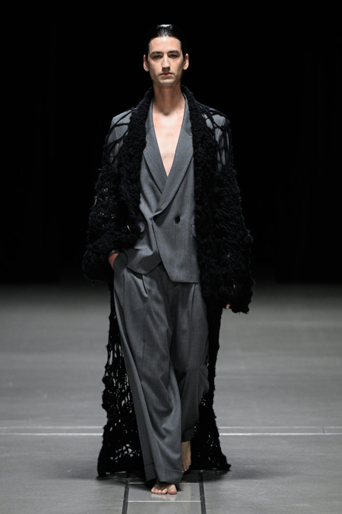 「KAKAN(カカン)」、2026-27年秋冬コレクションを発表