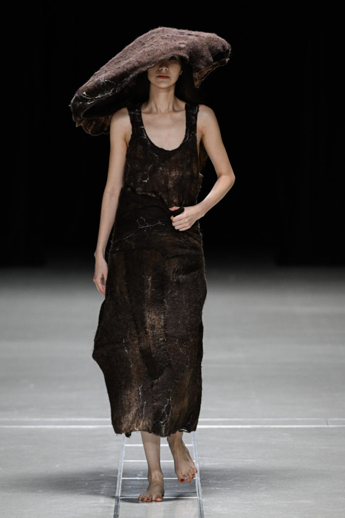 「KAKAN(カカン)」、2026-27年秋冬コレクションを発表