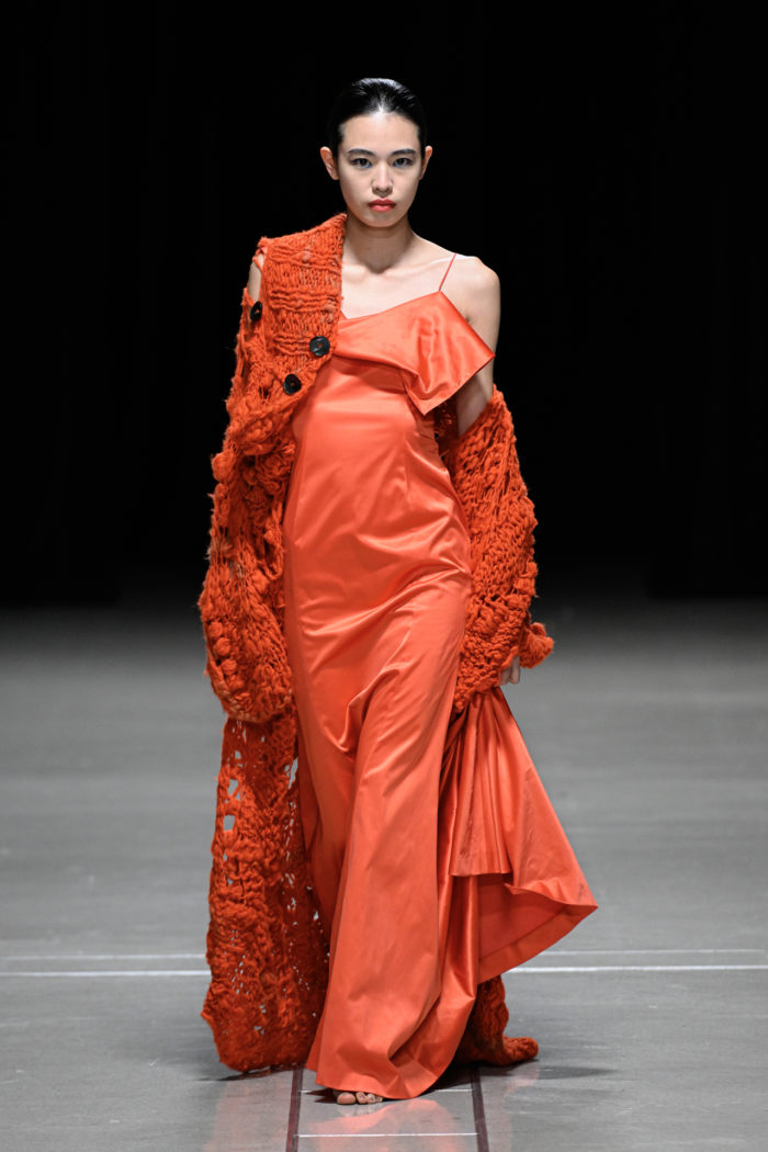 「KAKAN(カカン)」、2026-27年秋冬コレクションを発表