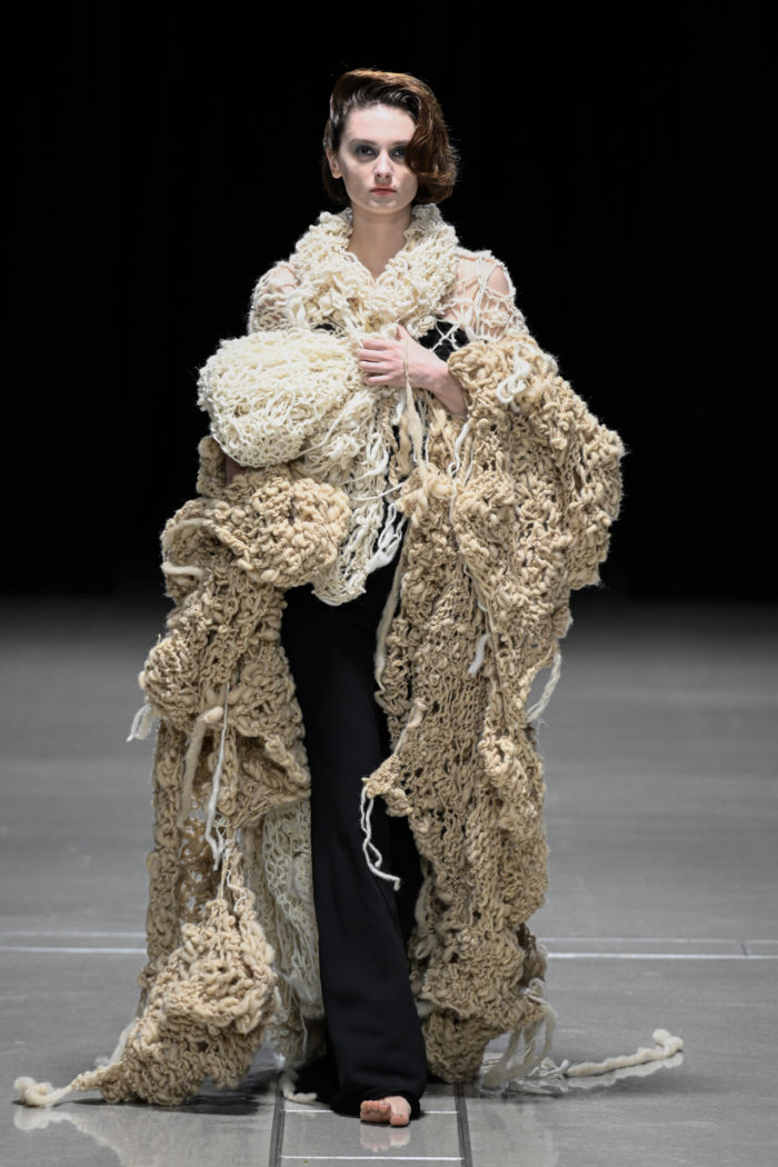 「KAKAN(カカン)」、2026-27年秋冬コレクションを発表