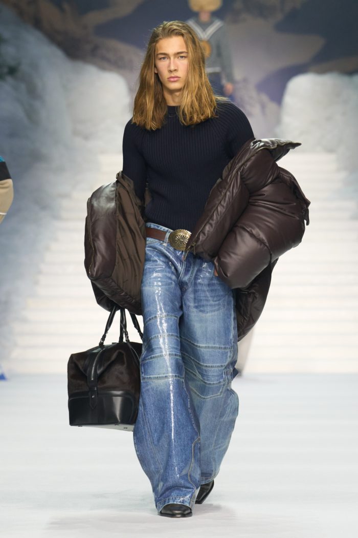 「DSQUARED2（ディースクエアード）」、2026-27年秋冬コレクションを発表　