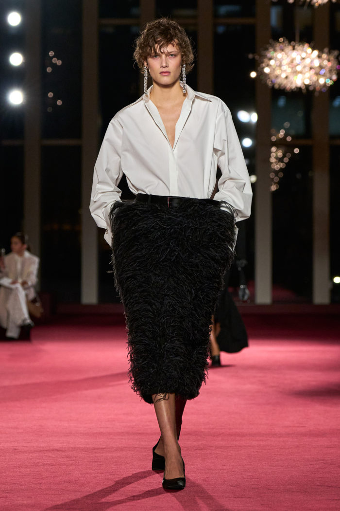 「MICHAEL KORS COLLECTION(マイケル・コース コレクション)」、2026-27年秋冬コレクションを発表