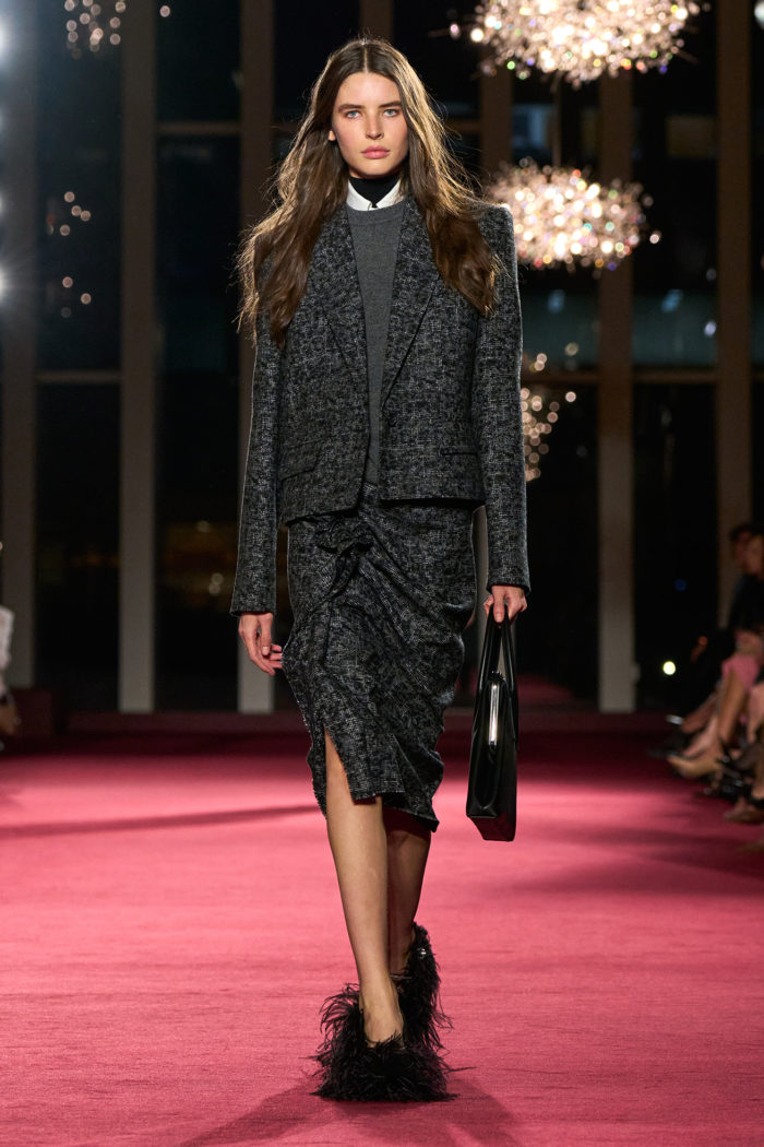 「MICHAEL KORS COLLECTION(マイケル・コース コレクション)」、2026-27年秋冬コレクションを発表