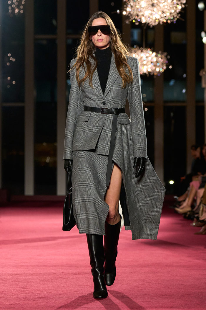 「MICHAEL KORS COLLECTION(マイケル・コース コレクション)」、2026-27年秋冬コレクションを発表