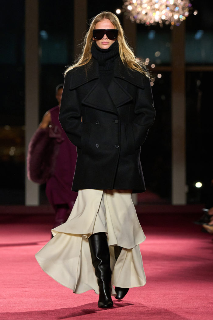 「MICHAEL KORS COLLECTION(マイケル・コース コレクション)」、2026-27年秋冬コレクションを発表