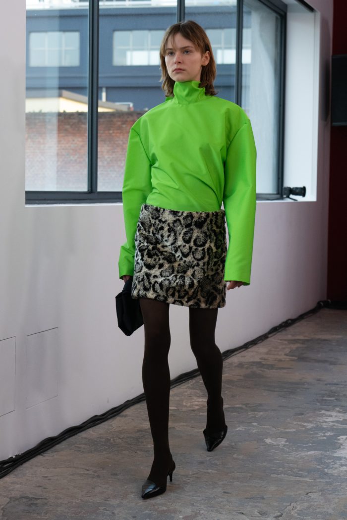 「MSGM」、2026-27年秋冬コレクションを発表