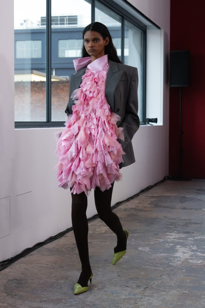 「MSGM」、2026-27年秋冬コレクションを発表