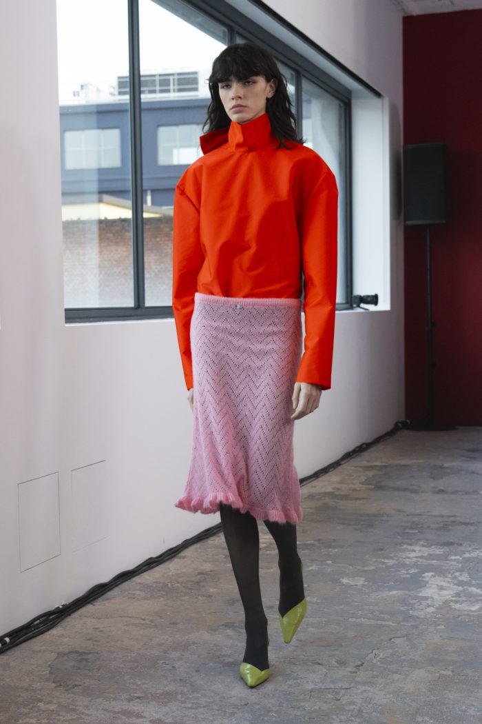 「MSGM」、2026-27年秋冬コレクションを発表