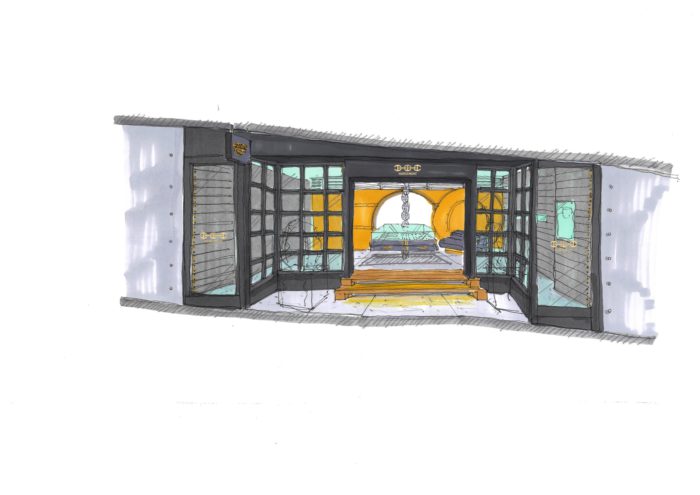 「HOORSENBUHS（ホーセンブース）」、表参道ヒルズに旗艦店をグランドオープン