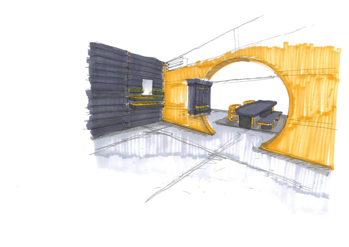 「HOORSENBUHS（ホーセンブース）」、表参道ヒルズに旗艦店をグランドオープン