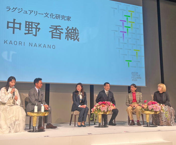 「あいちテキスタイルフェス 2026」リポート　三河木綿と尾州毛織の魅力を再発見