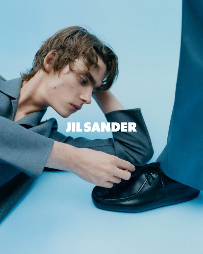 「JIL SANDER(ジル サンダー)」、シモーネ・ベロッティ氏によるポップアップストアとと伝説の「CISCO」復活