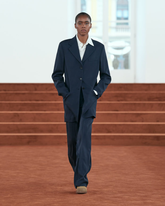 「JIL SANDER（ジル サンダー）」、2026－27年秋冬コレクションを発表