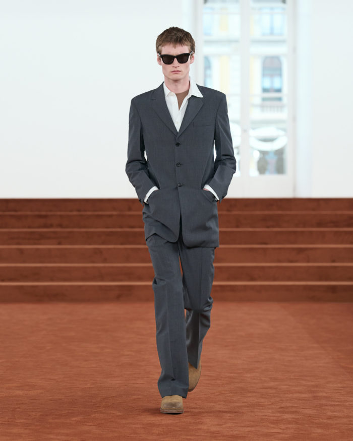 「JIL SANDER（ジル サンダー）」、2026－27年秋冬コレクションを発表