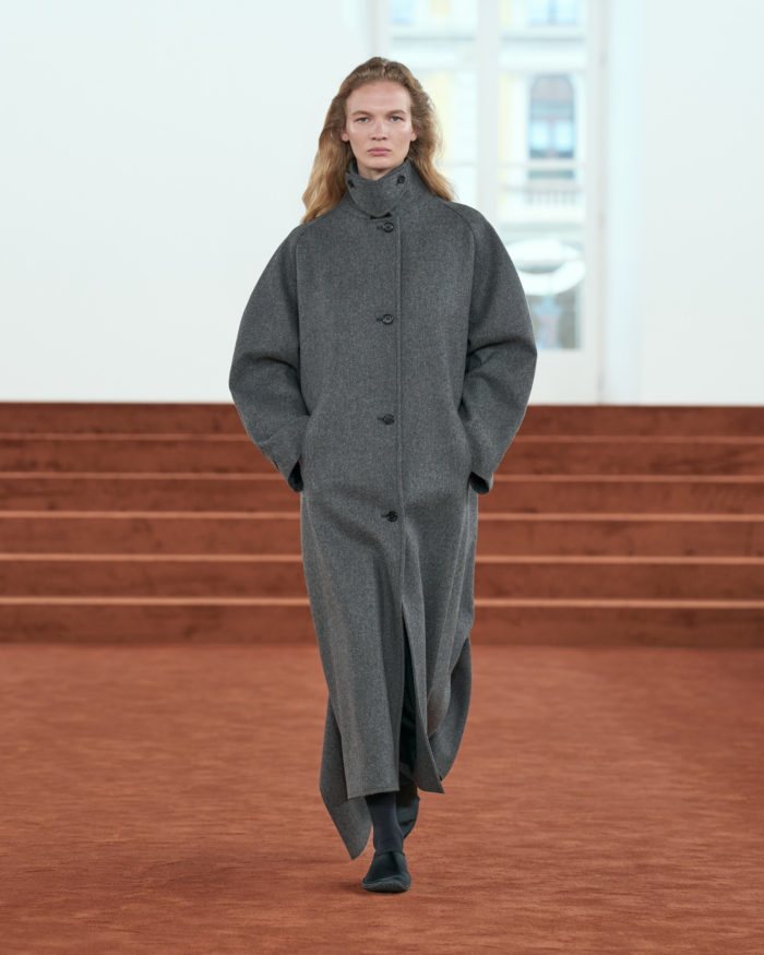 「JIL SANDER（ジル サンダー）」、2026－27年秋冬コレクションを発表