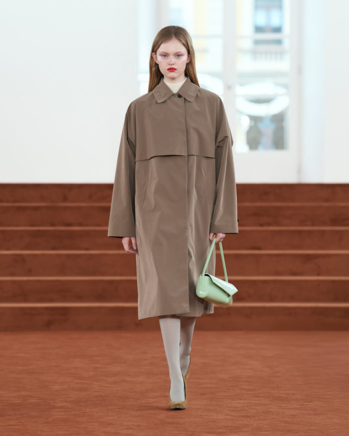 「JIL SANDER（ジル サンダー）」、2026－27年秋冬コレクションを発表