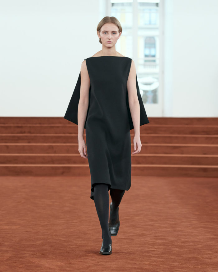 「JIL SANDER（ジル サンダー）」、2026－27年秋冬コレクションを発表