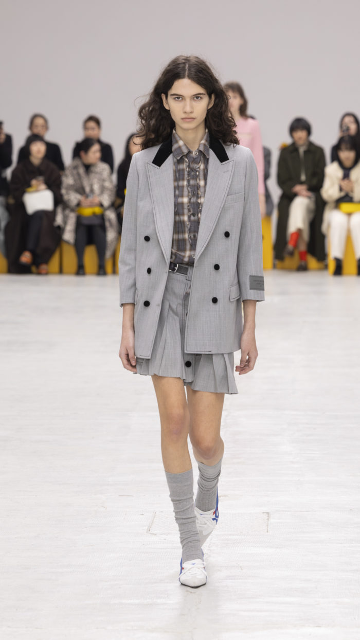 「Onitsuka Tiger（オニツカタイガー）」、2026-27年秋冬コレクションを発表