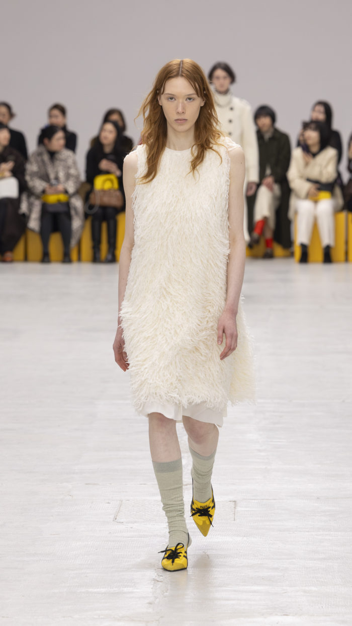 「Onitsuka Tiger（オニツカタイガー）」、2026-27年秋冬コレクションを発表