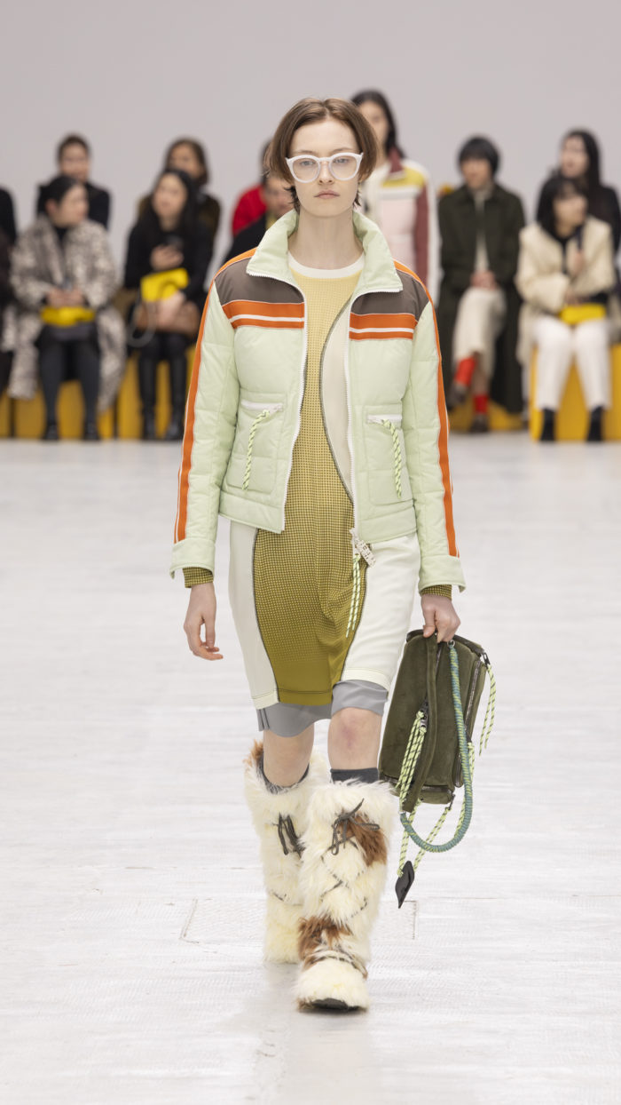 「Onitsuka Tiger（オニツカタイガー）」、2026-27年秋冬コレクションを発表