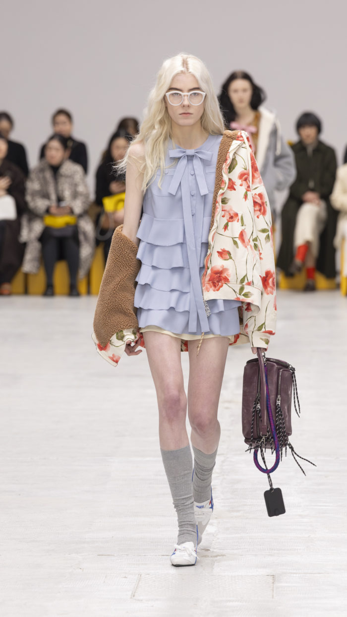 「Onitsuka Tiger（オニツカタイガー）」、2026-27年秋冬コレクションを発表