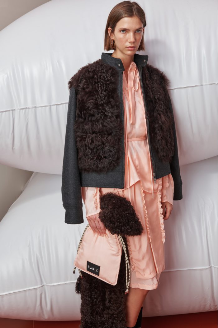 「Plan C（プラン C）」、2026-27年秋冬コレクションを発表