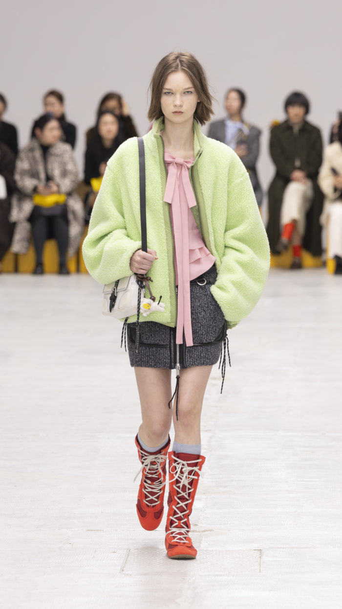 「Onitsuka Tiger（オニツカタイガー）」、2026-27年秋冬コレクションを発表