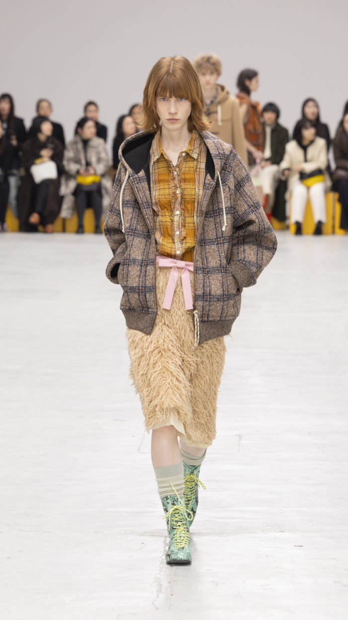 「Onitsuka Tiger（オニツカタイガー）」、2026-27年秋冬コレクションを発表