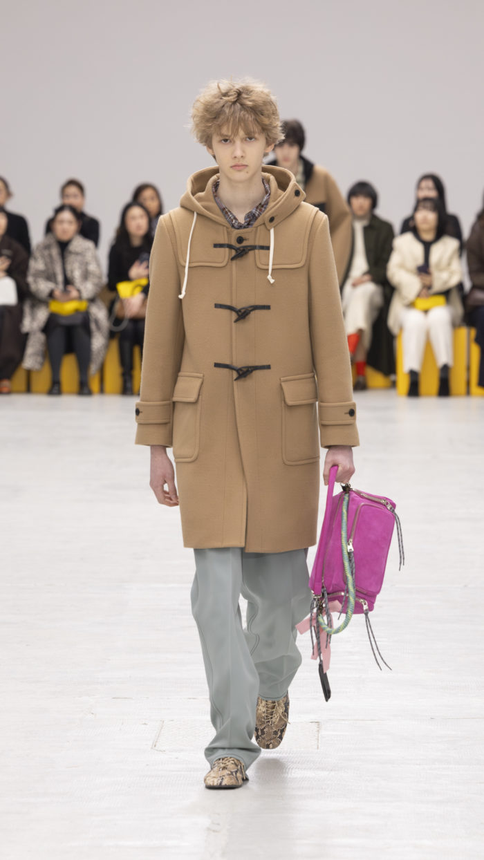 「Onitsuka Tiger（オニツカタイガー）」、2026-27年秋冬コレクションを発表