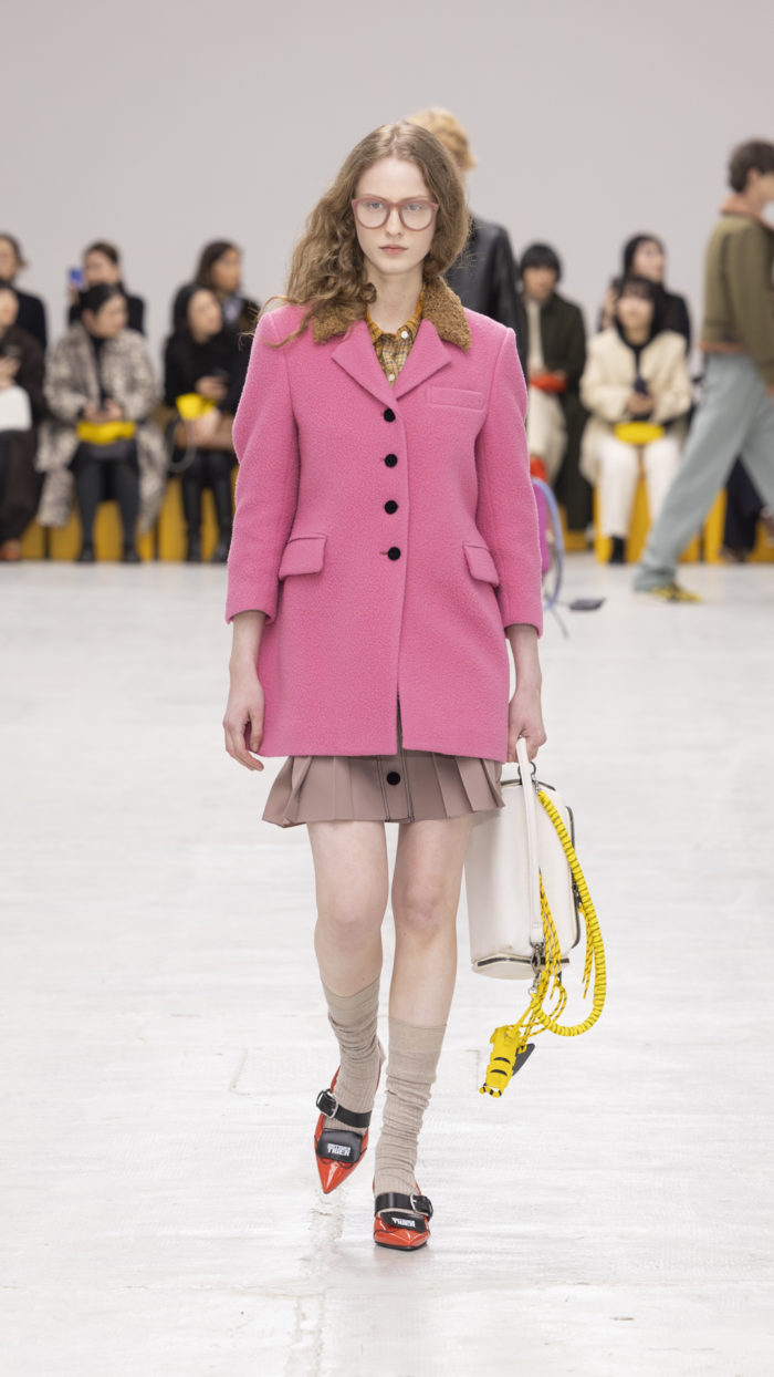 「Onitsuka Tiger（オニツカタイガー）」、2026-27年秋冬コレクションを発表