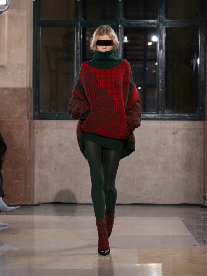 「MM6 Maison Margiela(エムエム6 メゾン マルジェラ)」、2026-27年秋冬コレクションを発表