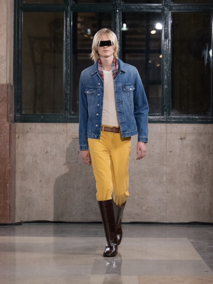 「MM6 Maison Margiela(エムエム6 メゾン マルジェラ)」、2026-27年秋冬コレクションを発表