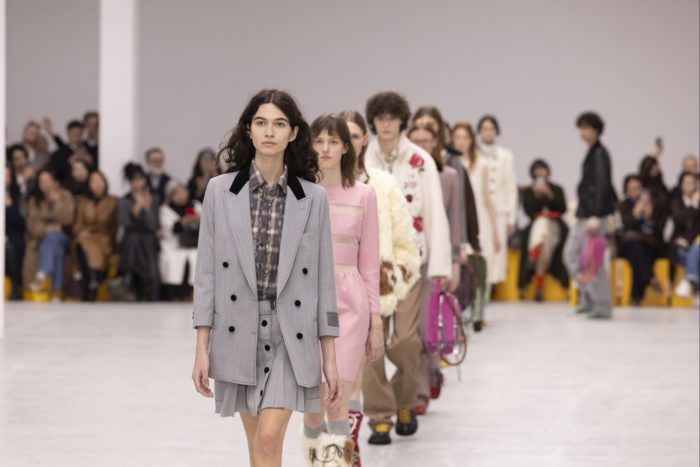 「Onitsuka Tiger（オニツカタイガー）」、2026-27年秋冬コレクションを発表