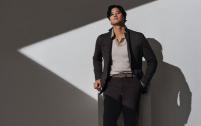 「BOSS（ボス）」、大谷翔平選手との新コレクション「BOSSSELECTED BY SHOHEI OHTANI」を発表