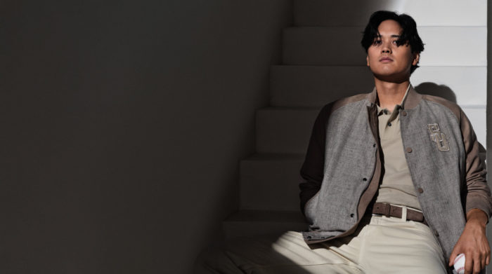 「BOSS（ボス）」、大谷翔平選手との新コレクション「BOSSSELECTED BY SHOHEI OHTANI」を発表