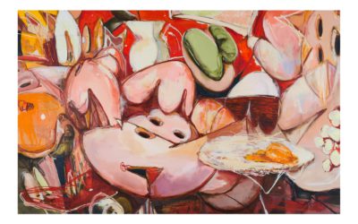 東京・銀座の「Ginza Sony Park」でアートの花見　SHUN SUDO氏の展覧会開催