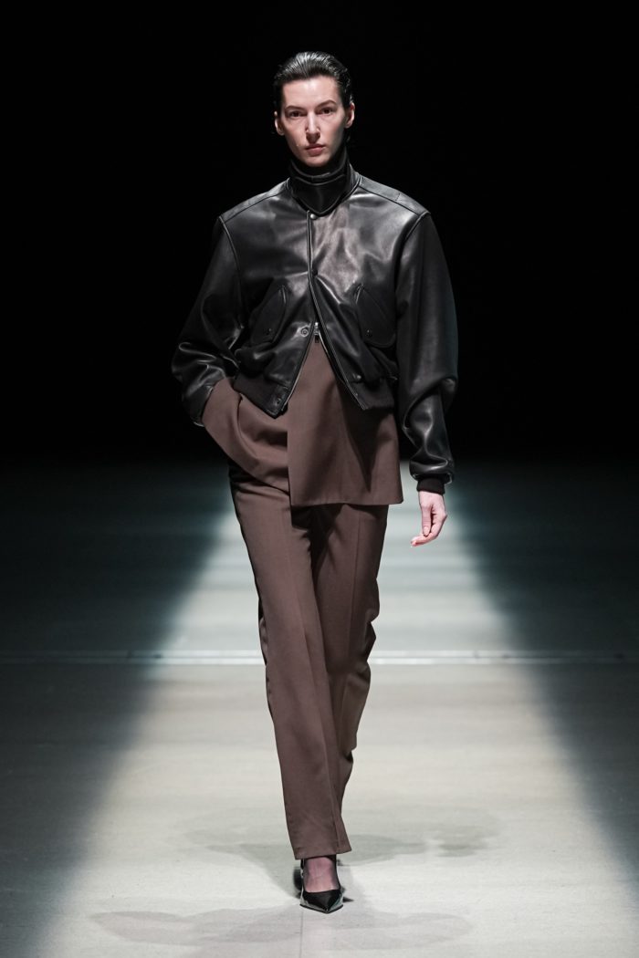 「YOKE(ヨーク)」、2026-27年秋冬東京コレクションを発表