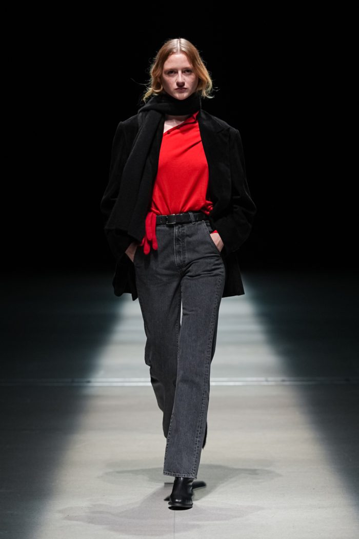 「YOKE(ヨーク)」、2026-27年秋冬東京コレクションを発表