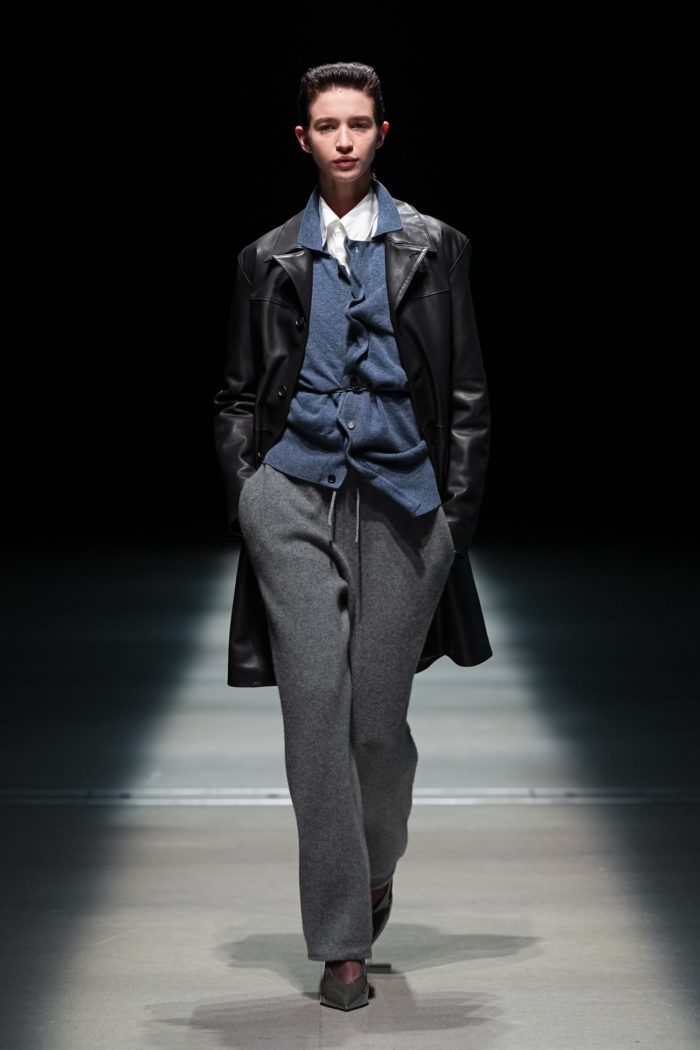 「YOKE(ヨーク)」、2026-27年秋冬東京コレクションを発表