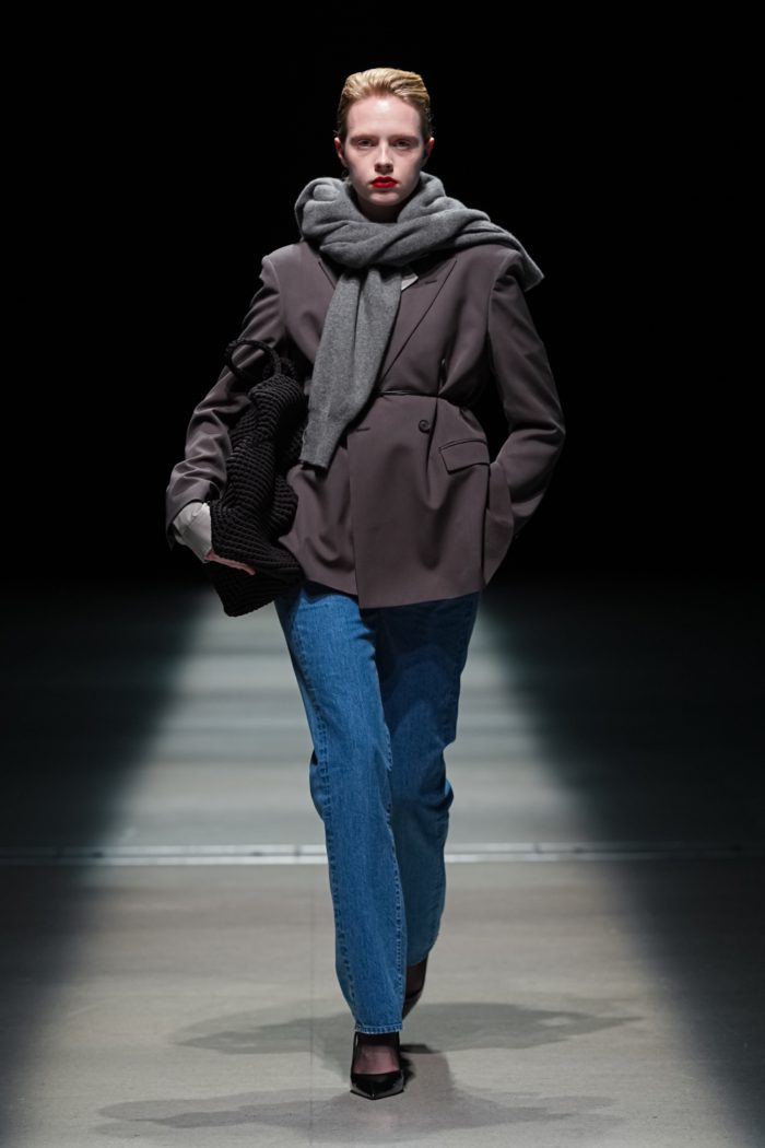 「YOKE(ヨーク)」、2026-27年秋冬東京コレクションを発表