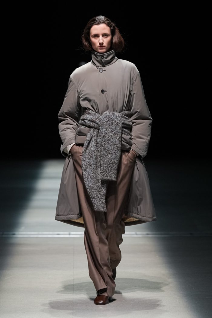 「YOKE(ヨーク)」、2026-27年秋冬東京コレクションを発表