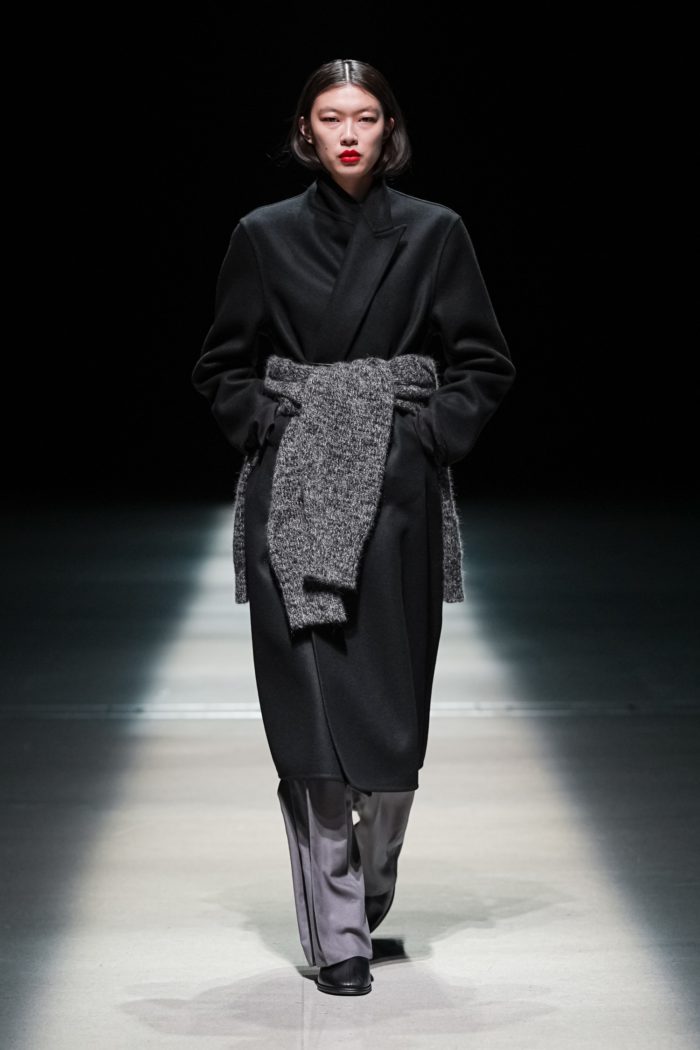 「YOKE(ヨーク)」、2026-27年秋冬東京コレクションを発表