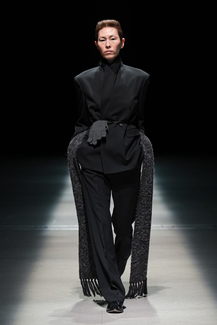 「YOKE(ヨーク)」、2026-27年秋冬東京コレクションを発表