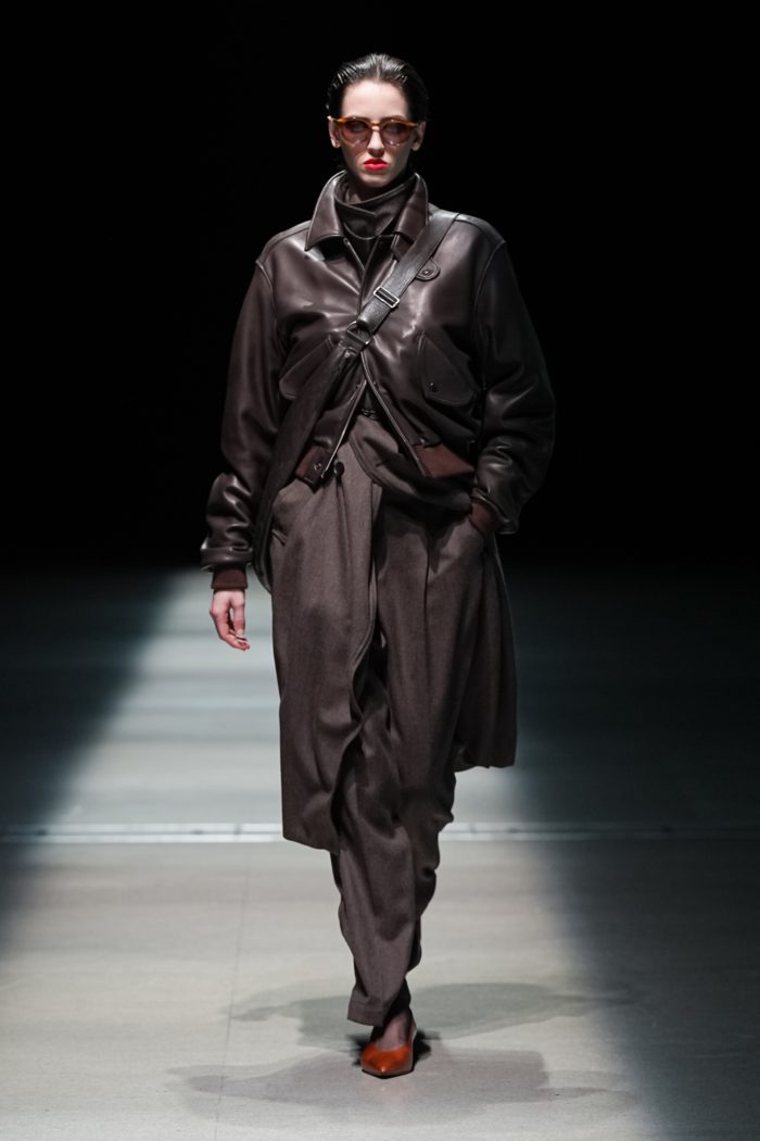 「YOKE(ヨーク)」、2026-27年秋冬東京コレクションを発表