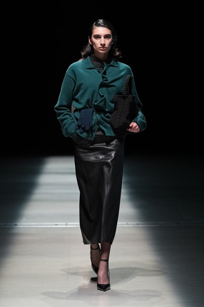 「YOKE(ヨーク)」、2026-27年秋冬東京コレクションを発表