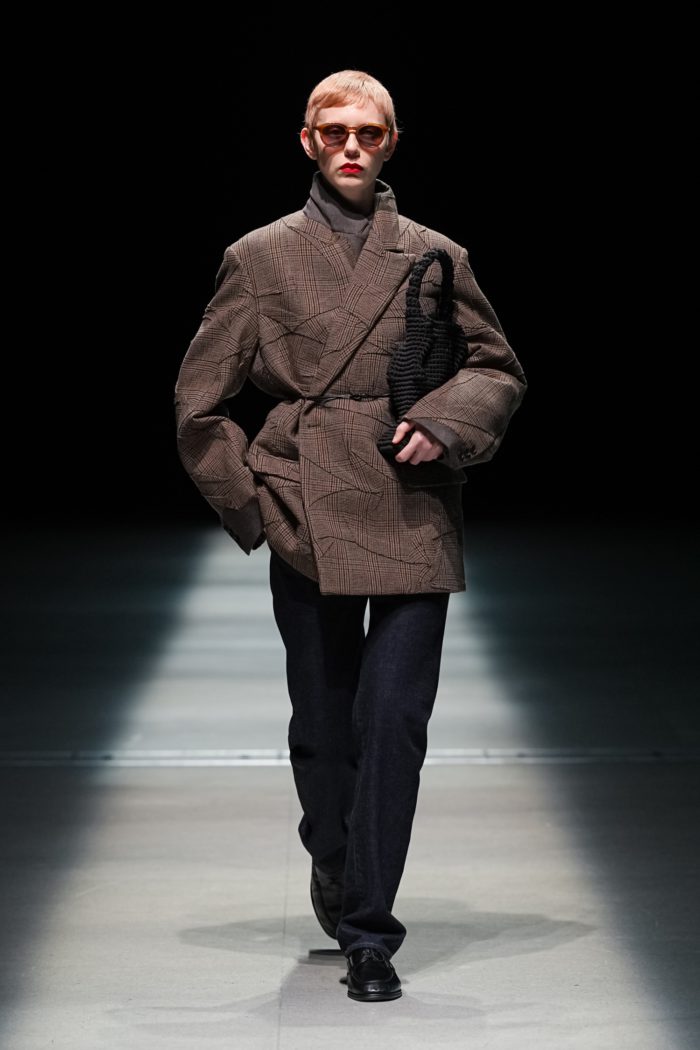 「YOKE(ヨーク)」、2026-27年秋冬東京コレクションを発表