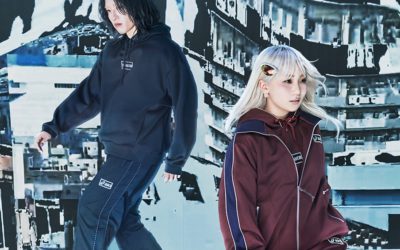 「ASICS SportStyle」と「YOASOBI」がコラボ　シューズやウエアを発売