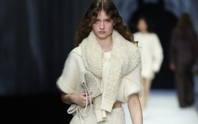 「ANTEPRIMA（アンテプリマ）」、2026-27年秋冬コレクションを発表　記憶と時をまとう